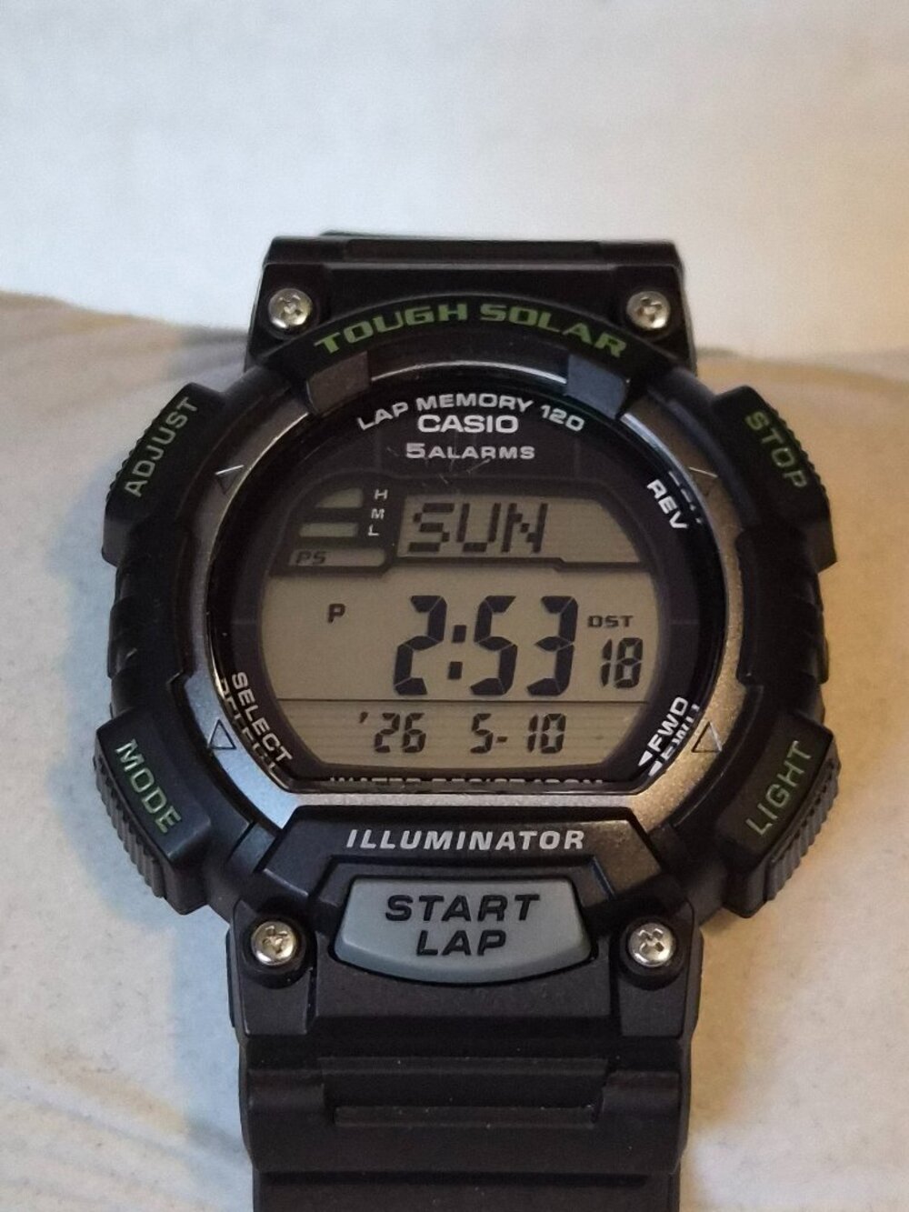 Casio Digital NWT